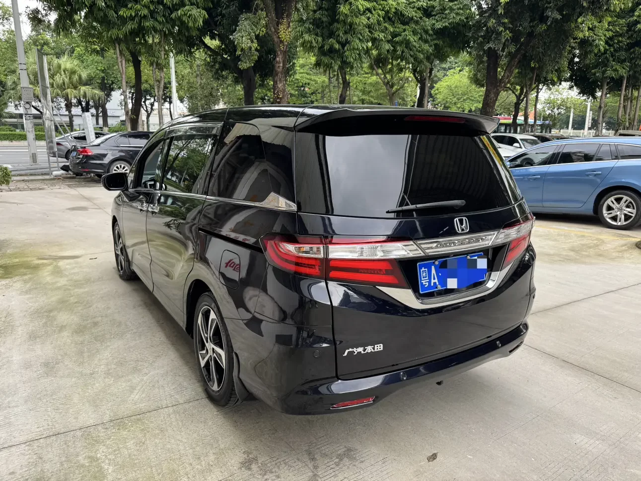 Honda Odyssey