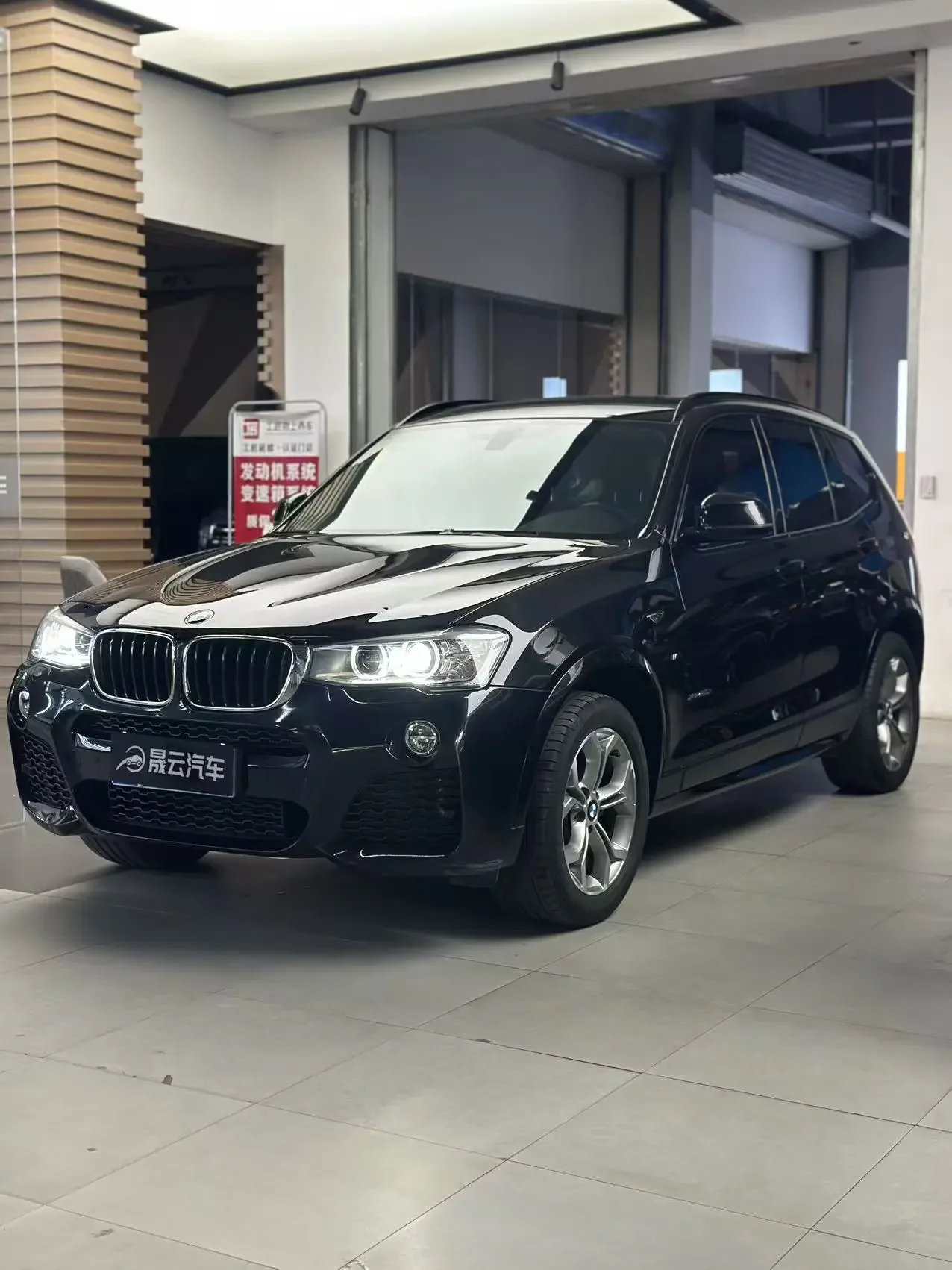 BMW X3