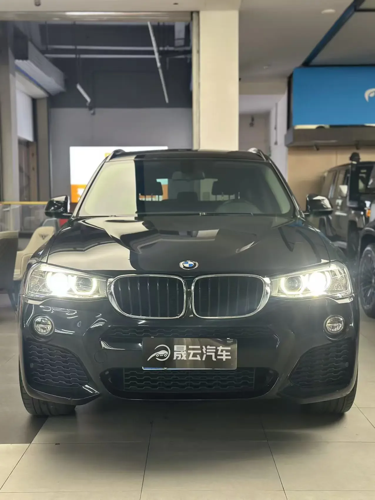 BMW X3