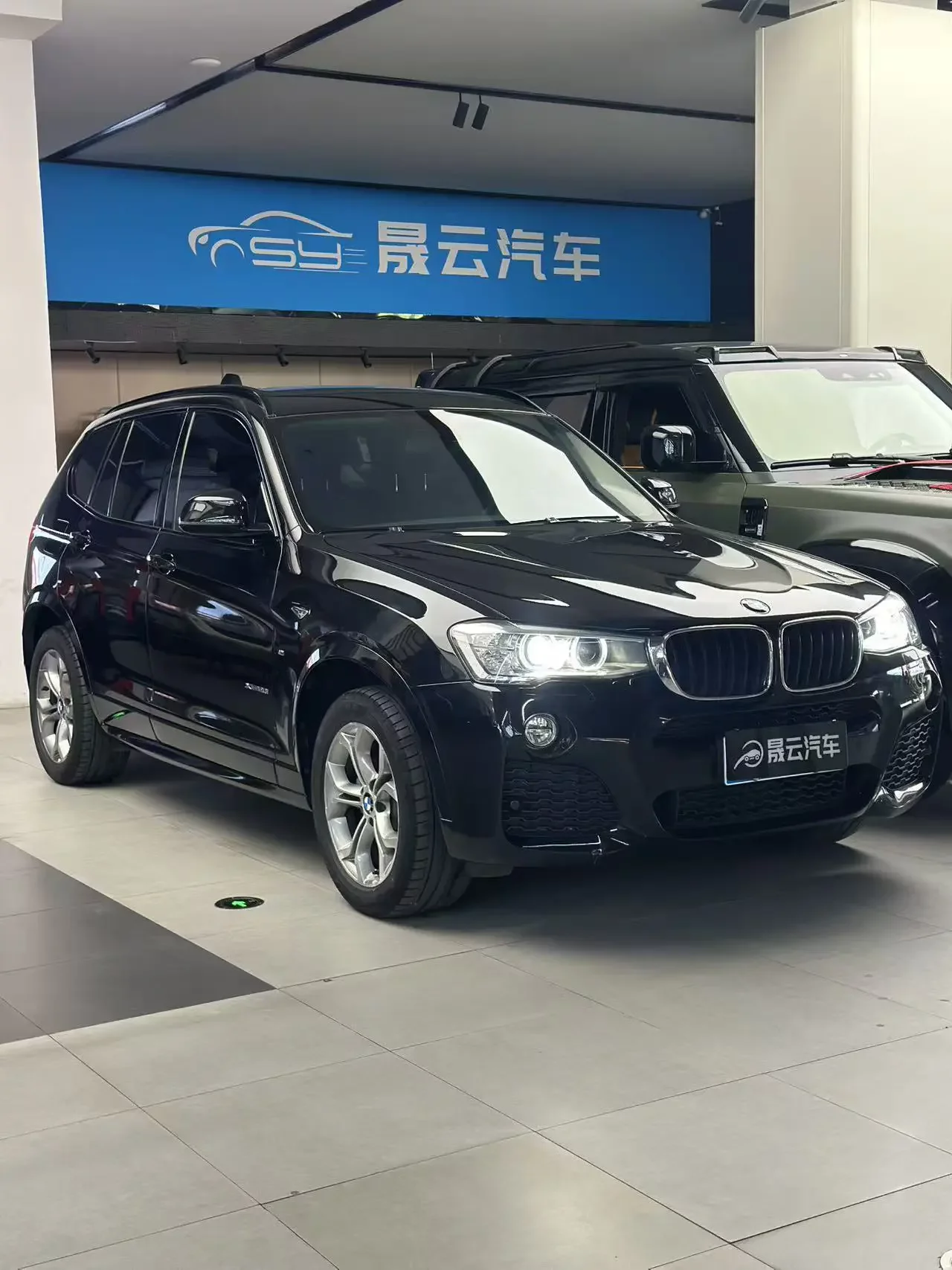 BMW X3