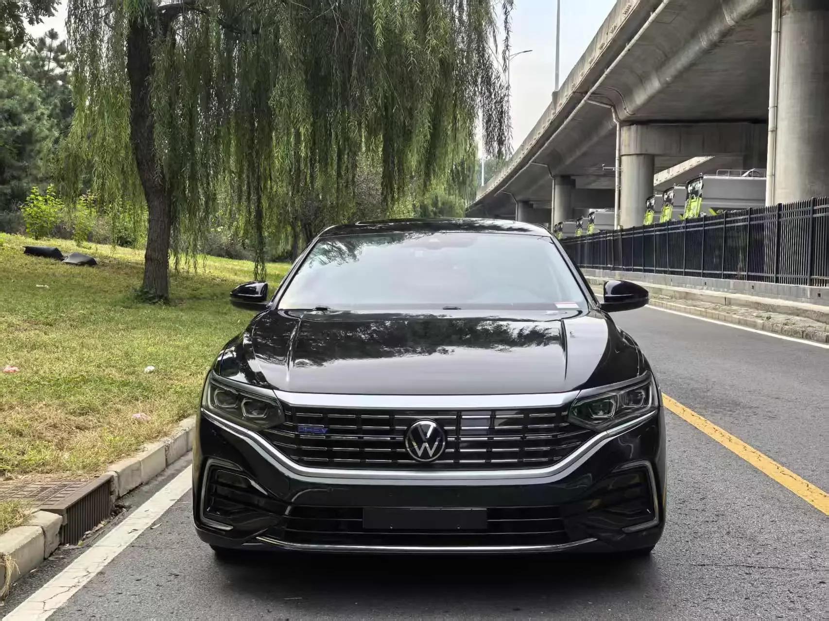 Volkswagen Passat PHEV
