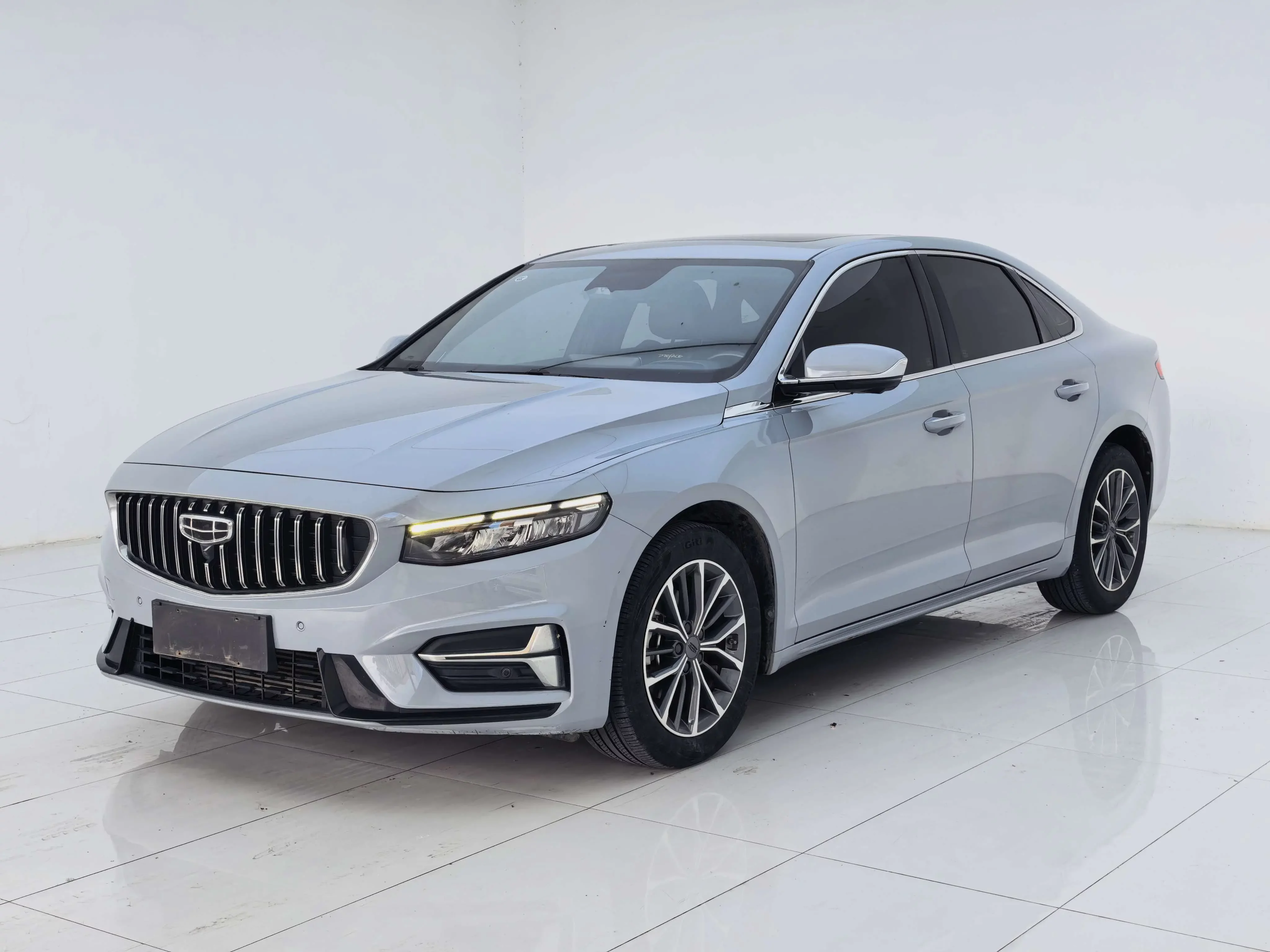 Geely Preface