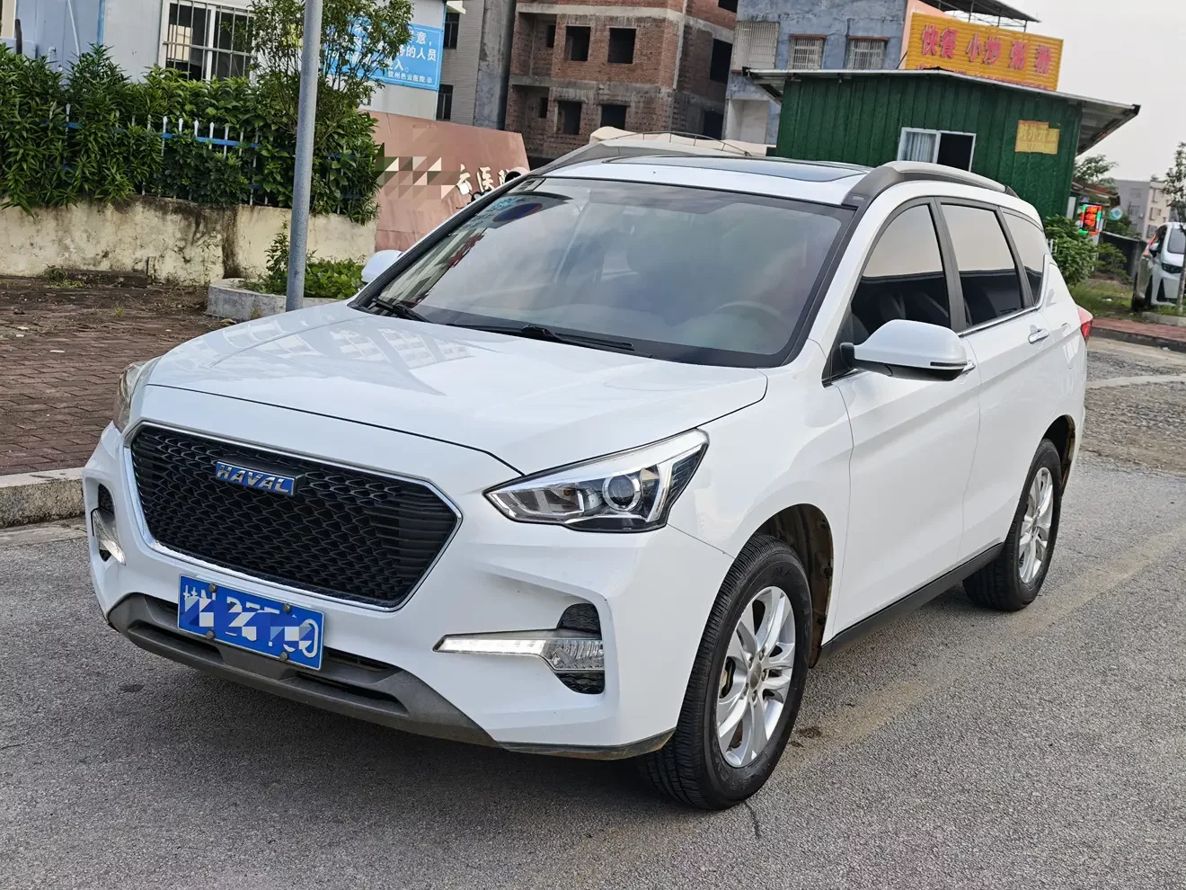 Haval M6