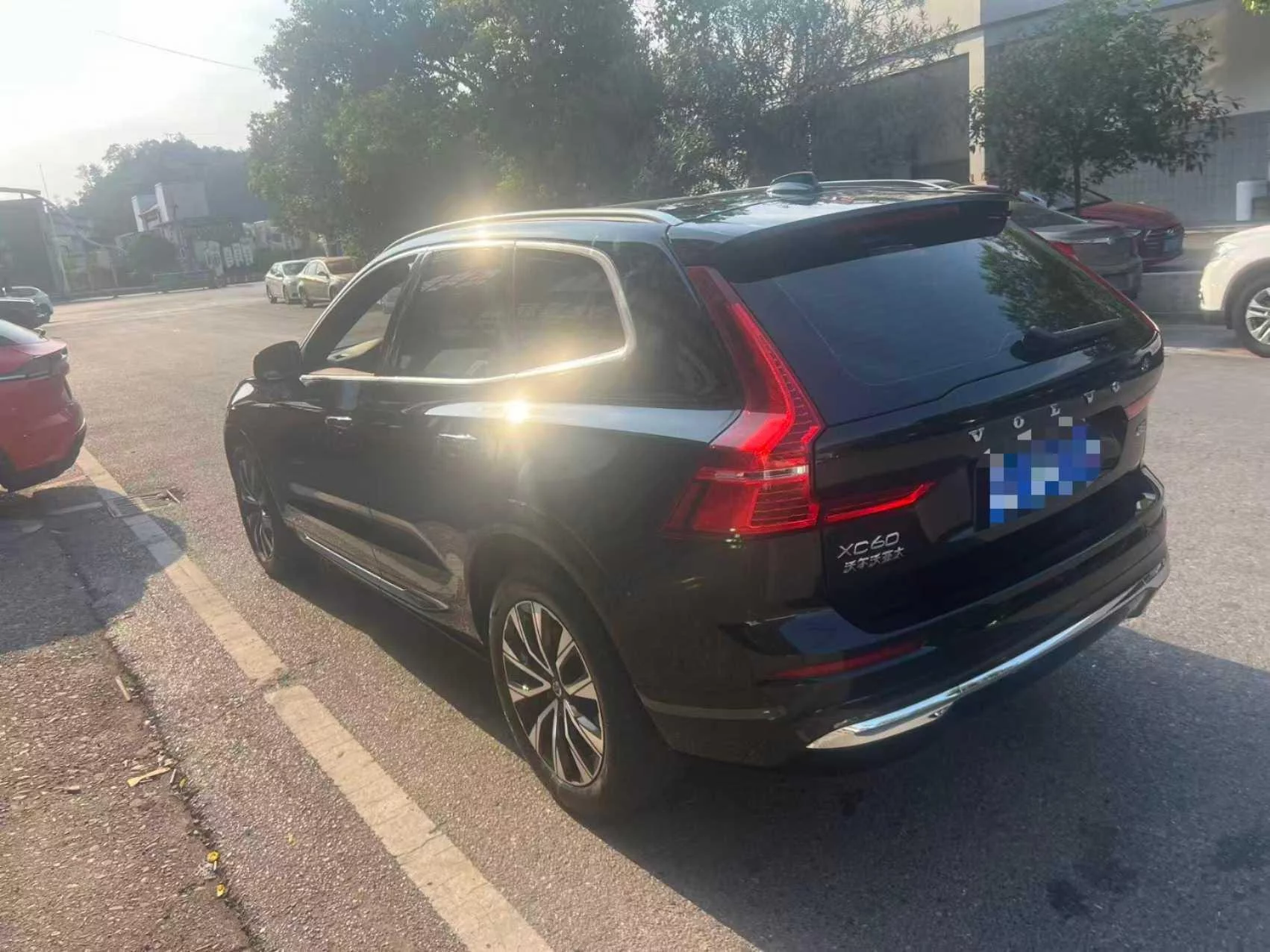 Volvo XC60