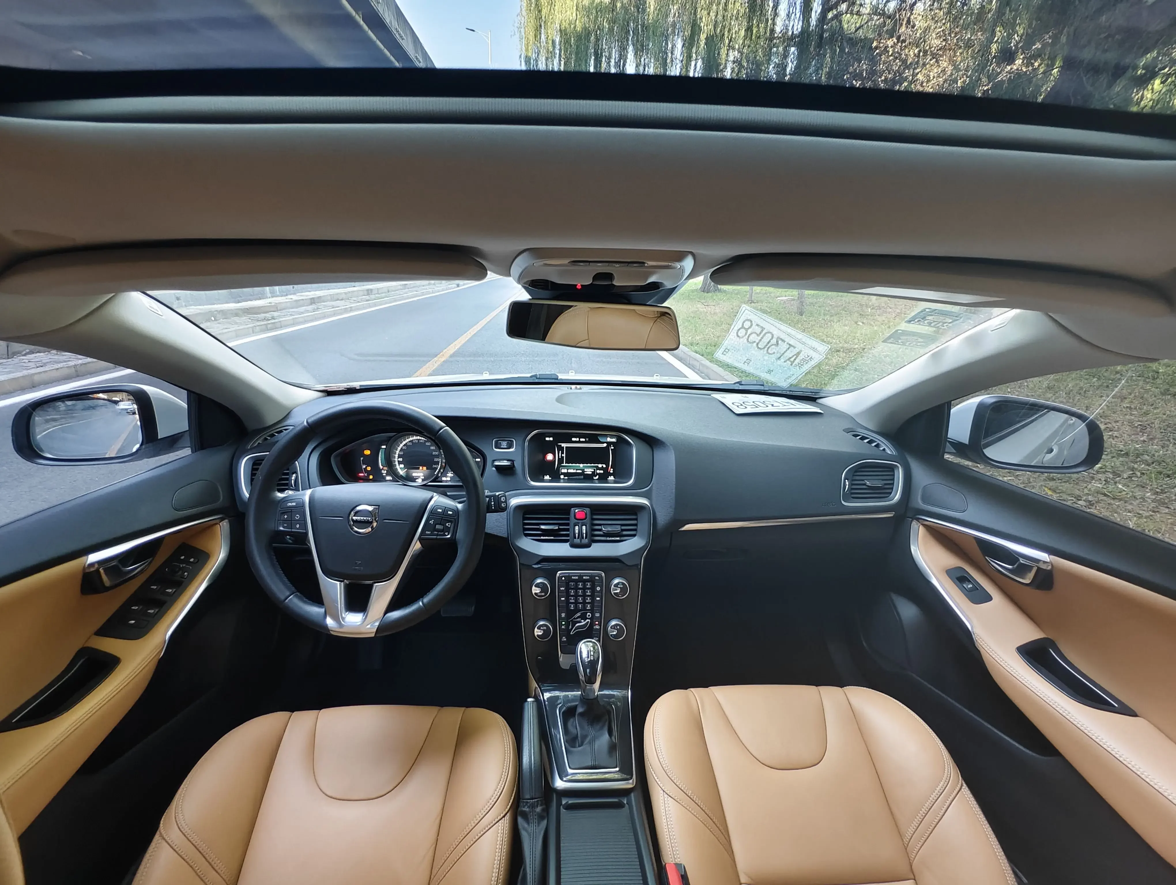 Volvo V40