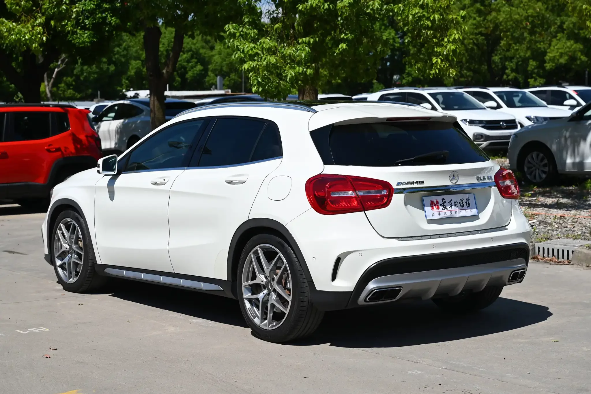 Mercedes-Benz GLA AMG