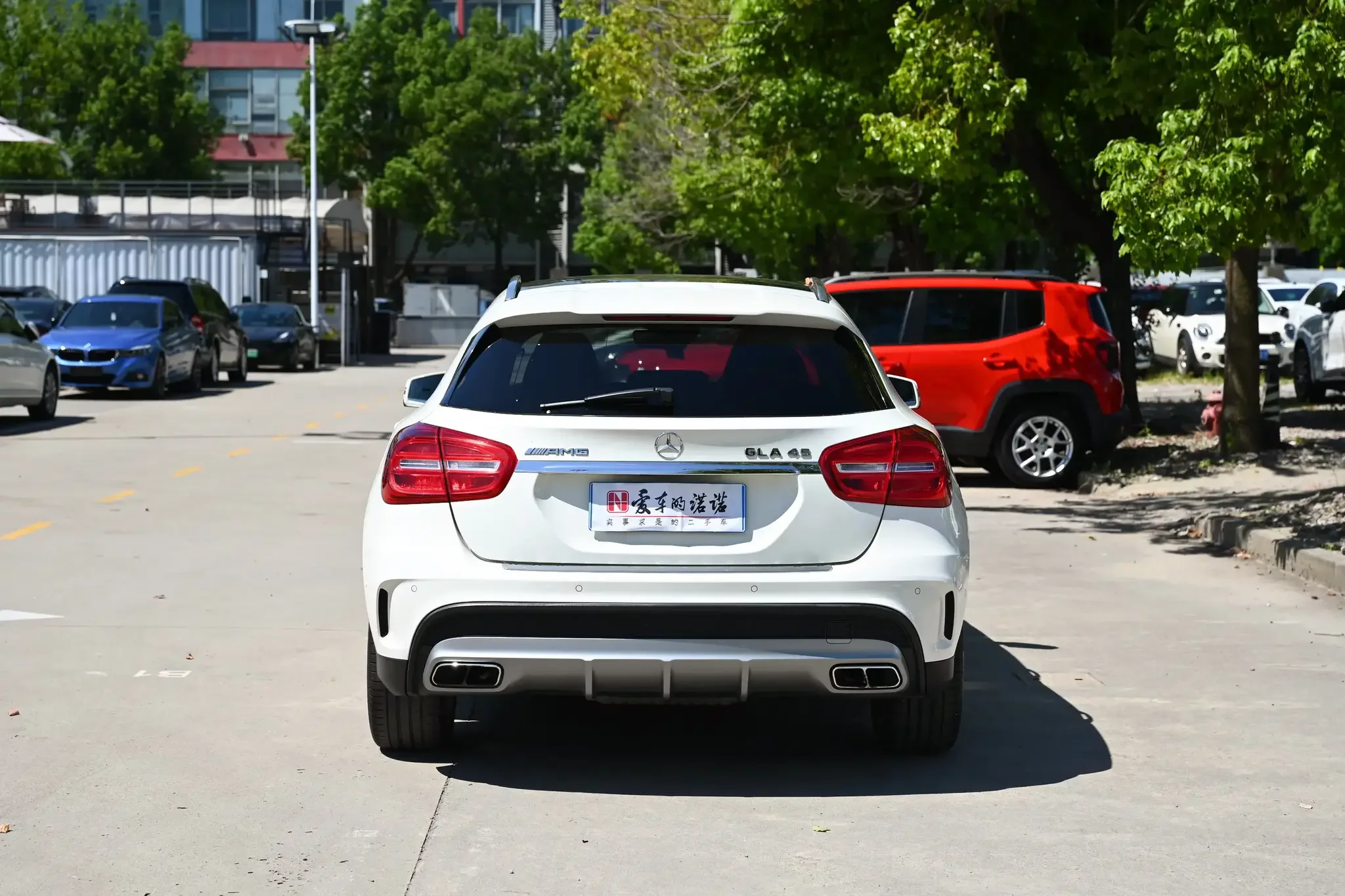 Mercedes-Benz GLA AMG