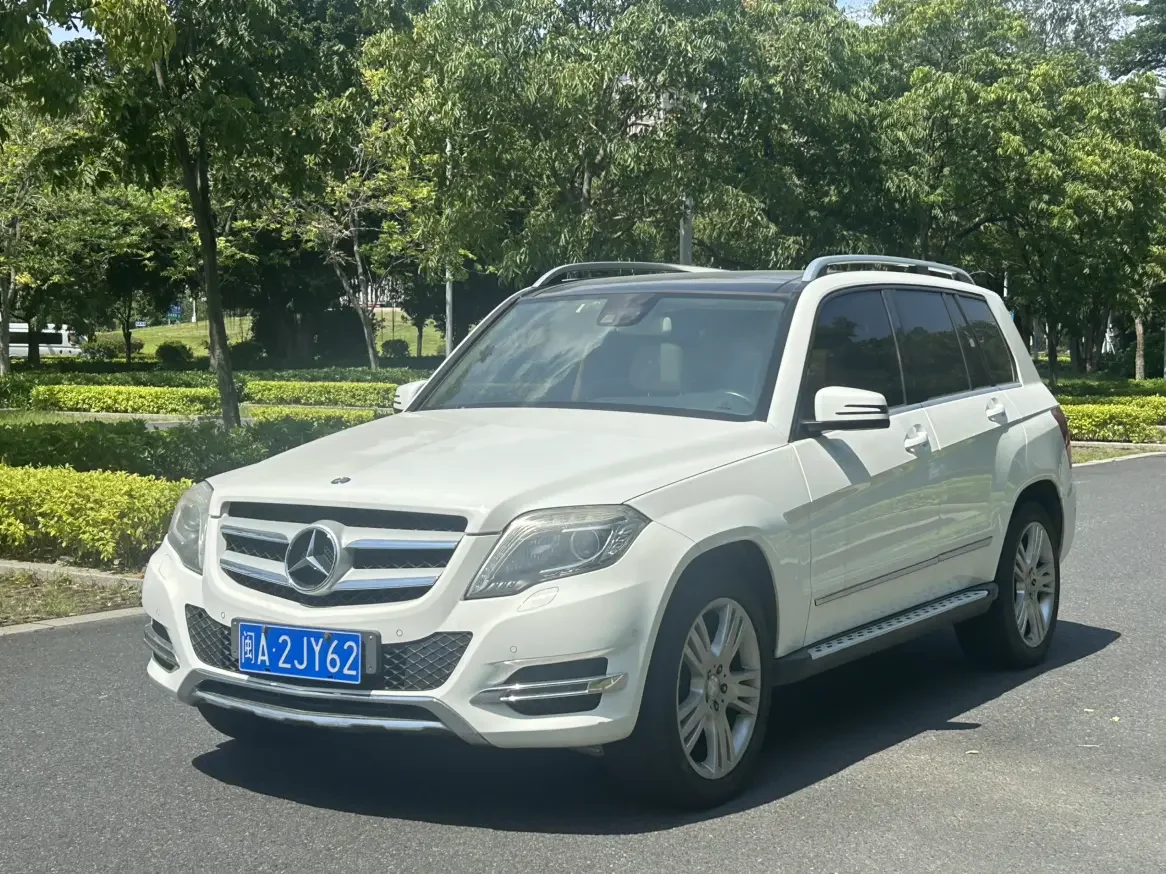 Mercedes-Benz GLK Class
