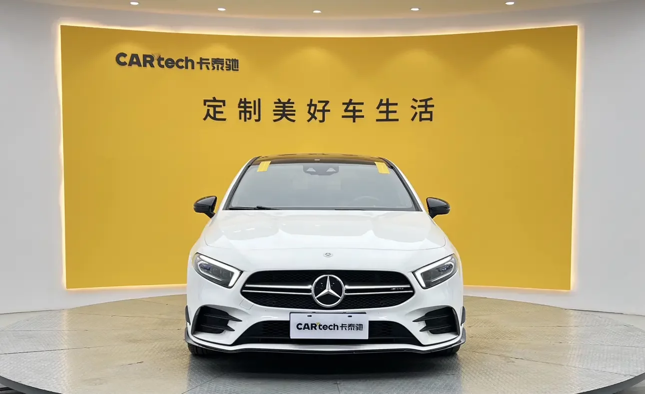 Mercedes-Benz A-Class AMG