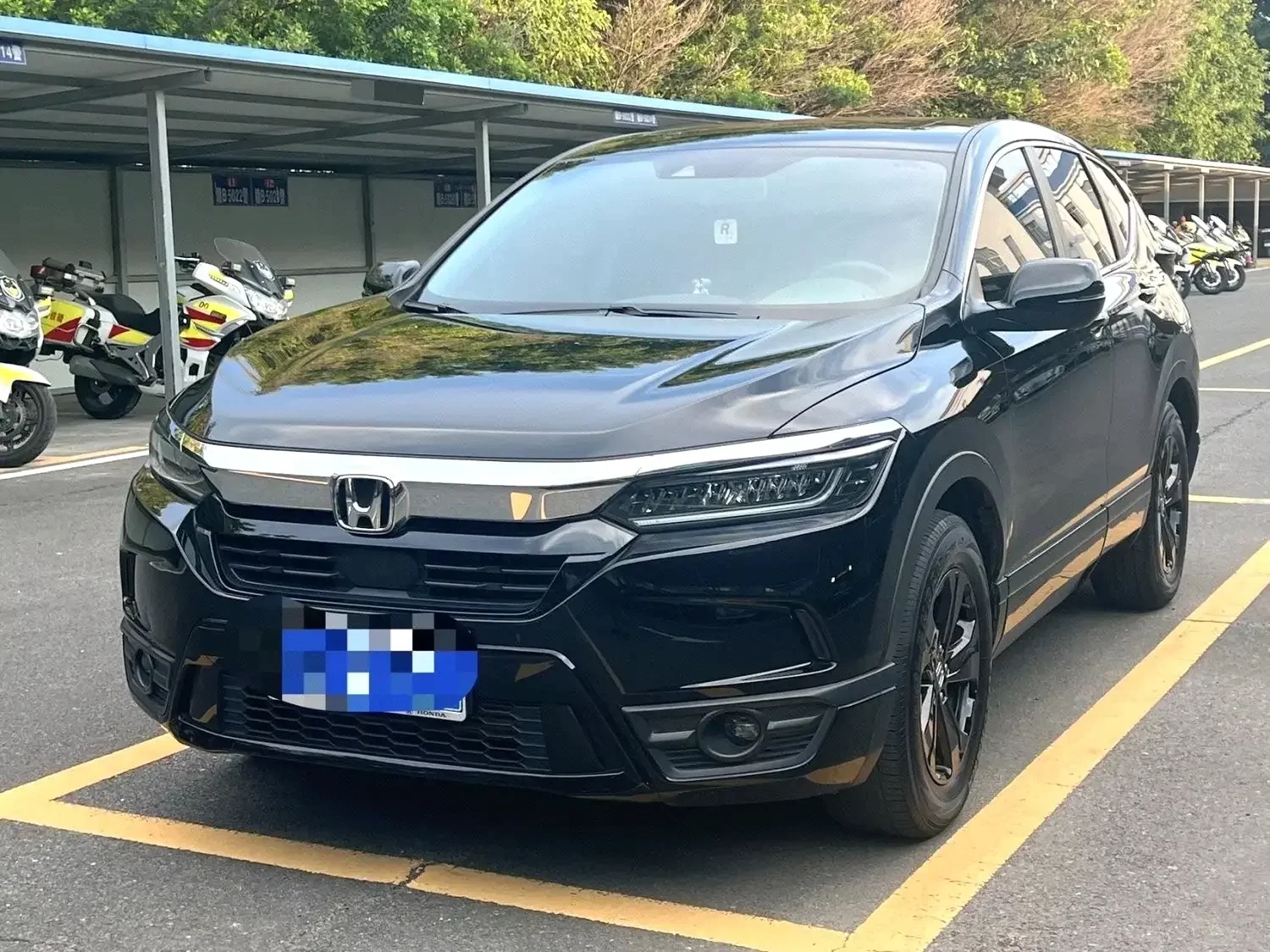 Honda Breeze