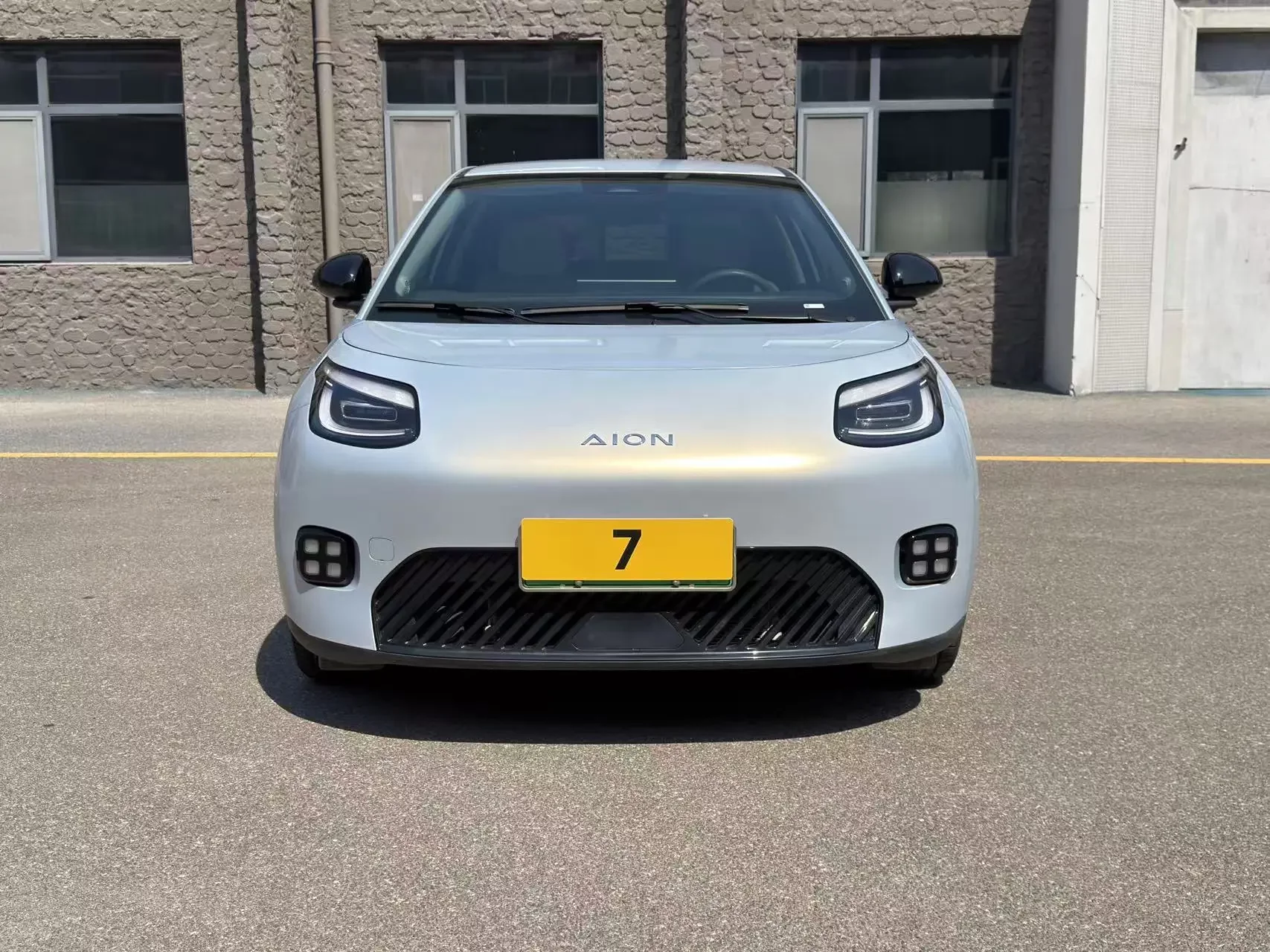 GAC AION UT