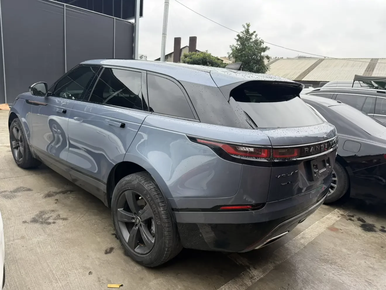 Land Rover Range Rover Velar