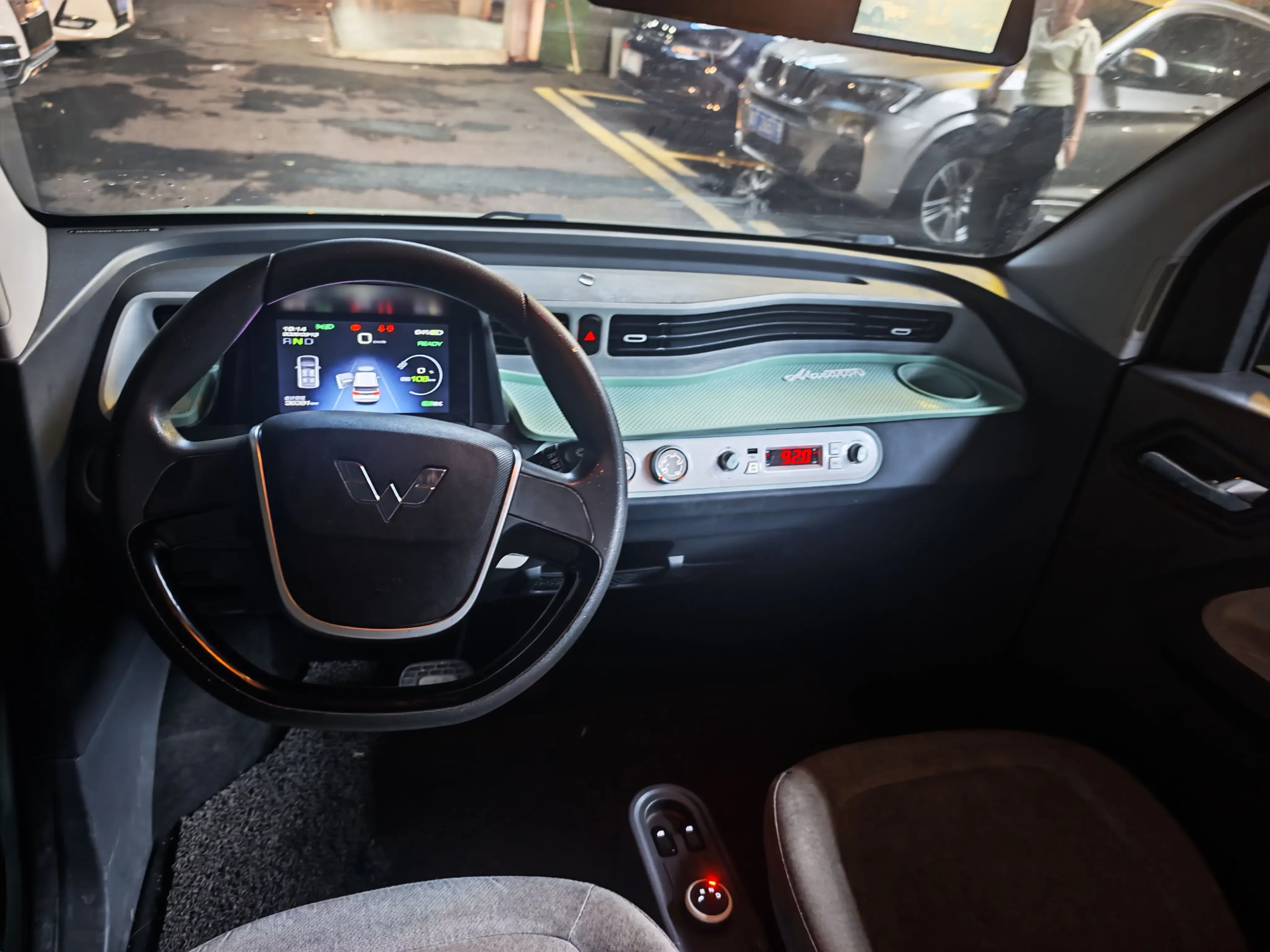 Wuling Hongguang MINIEV