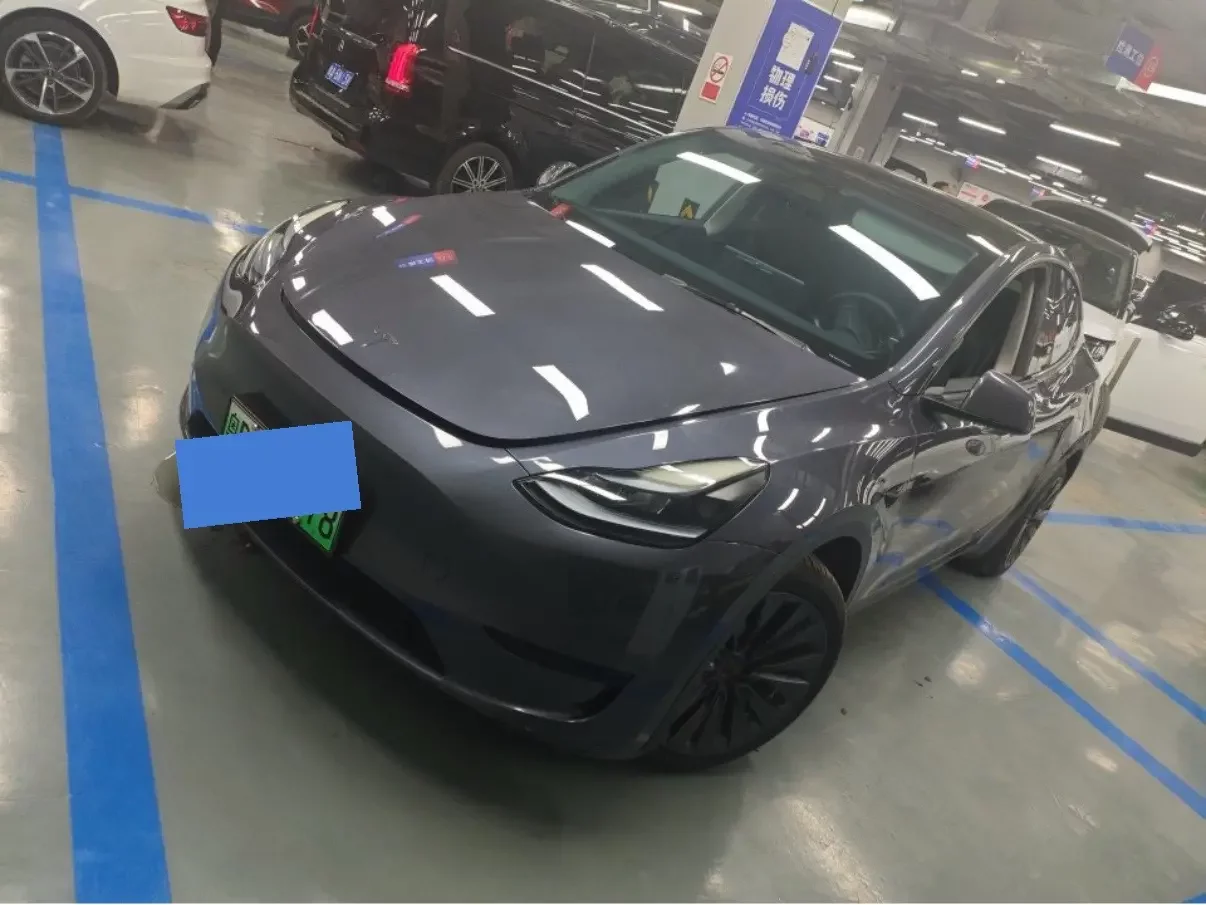 TESLA MODEL Y