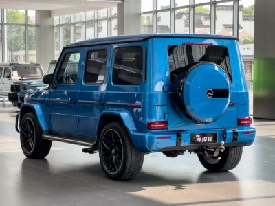 Mercedes-Benz G-Class AMG