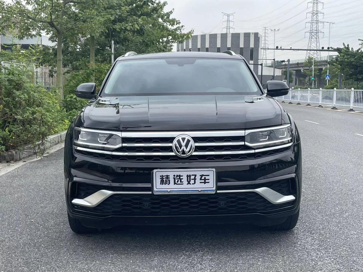 Volkswagen Teramont