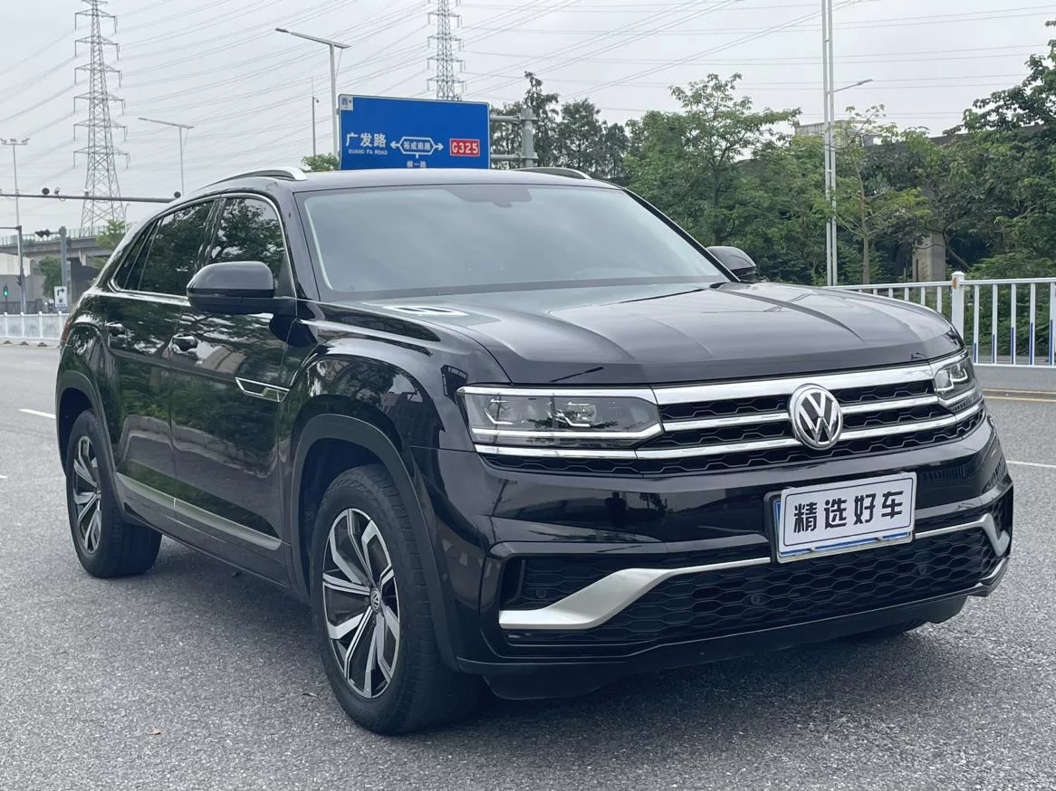 Volkswagen Teramont