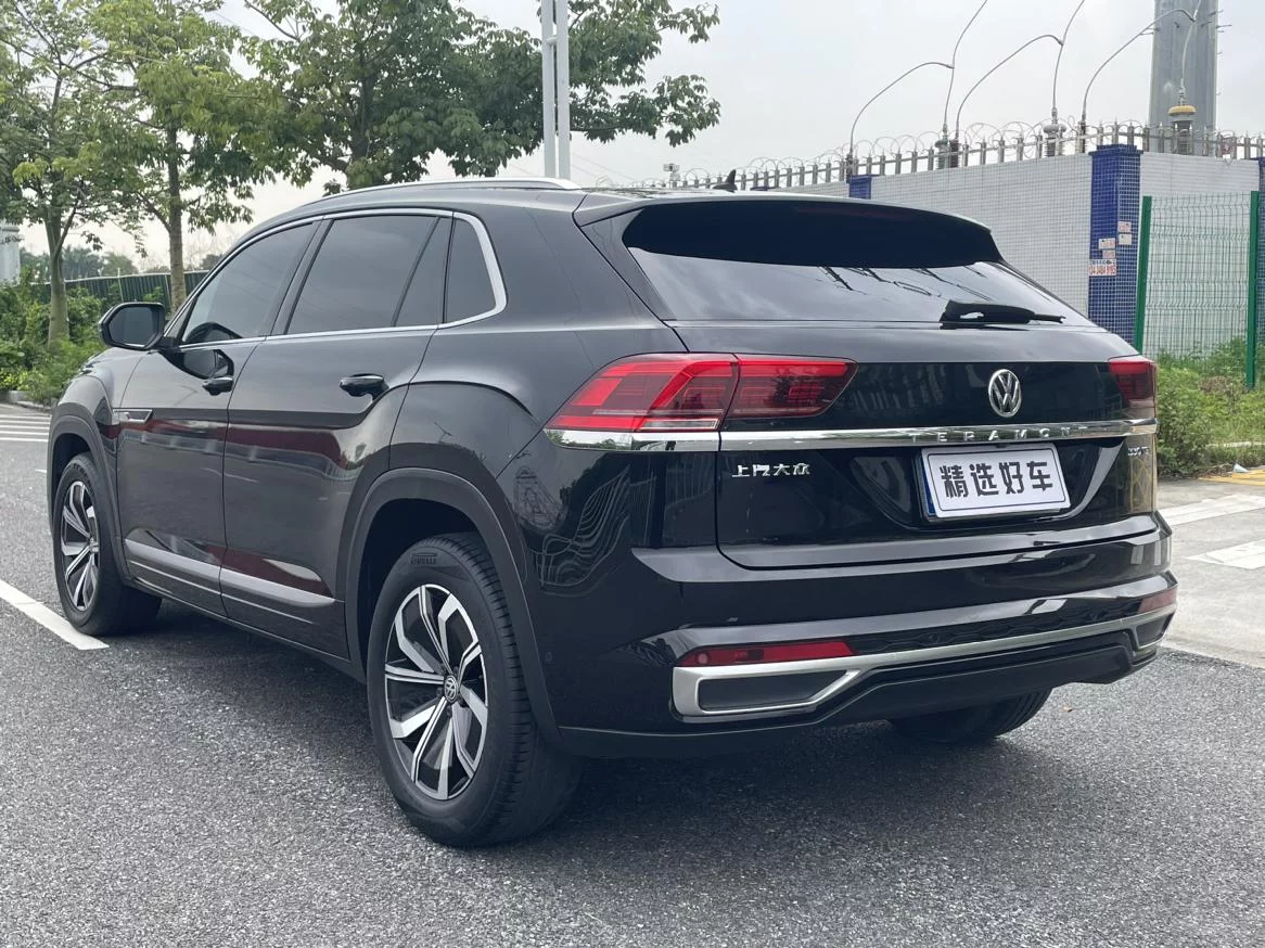 Volkswagen Teramont