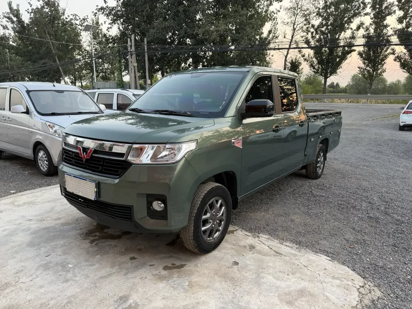 Wuling Journey