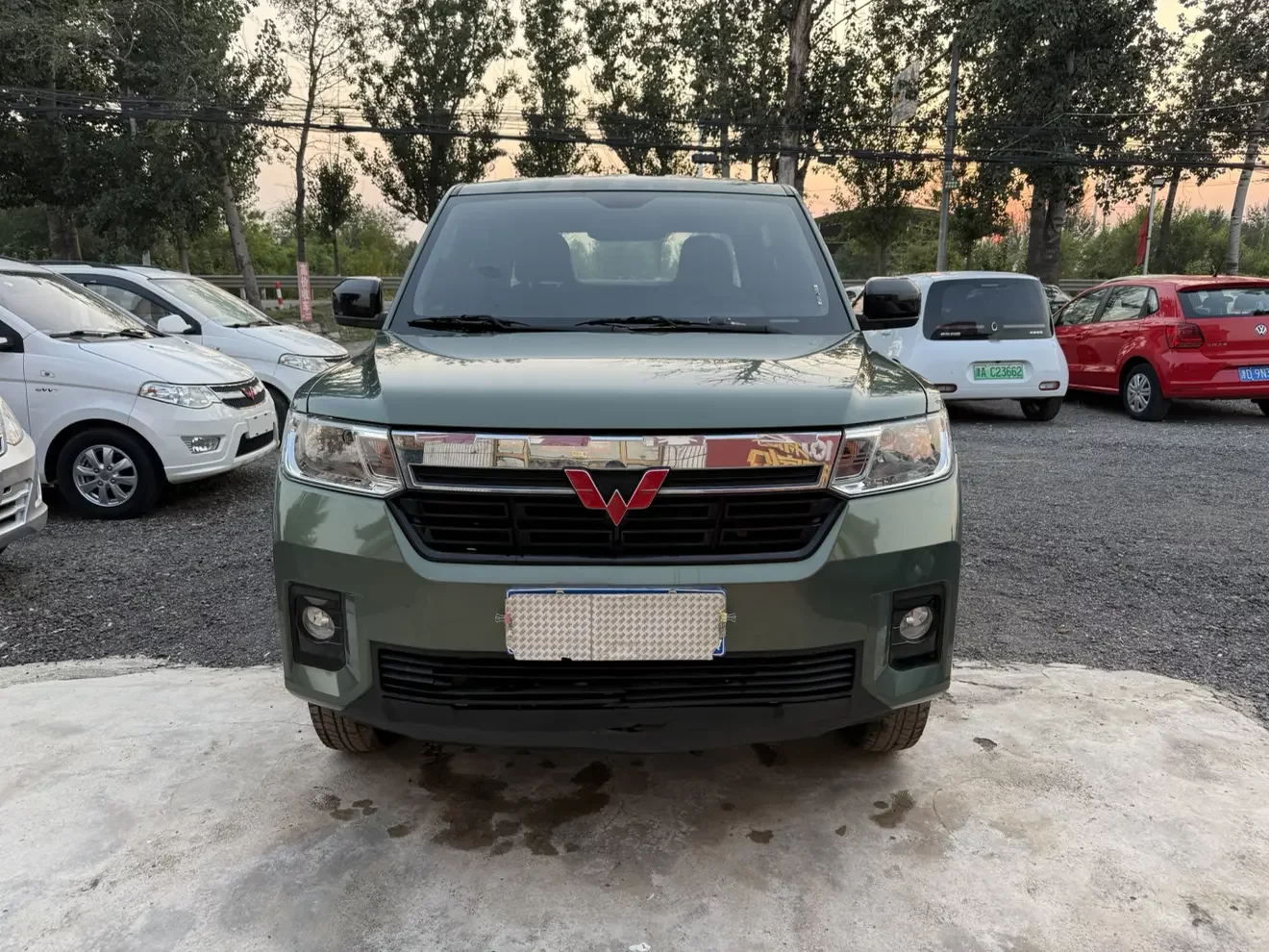 Wuling Journey