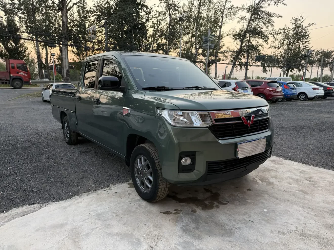 Wuling Journey