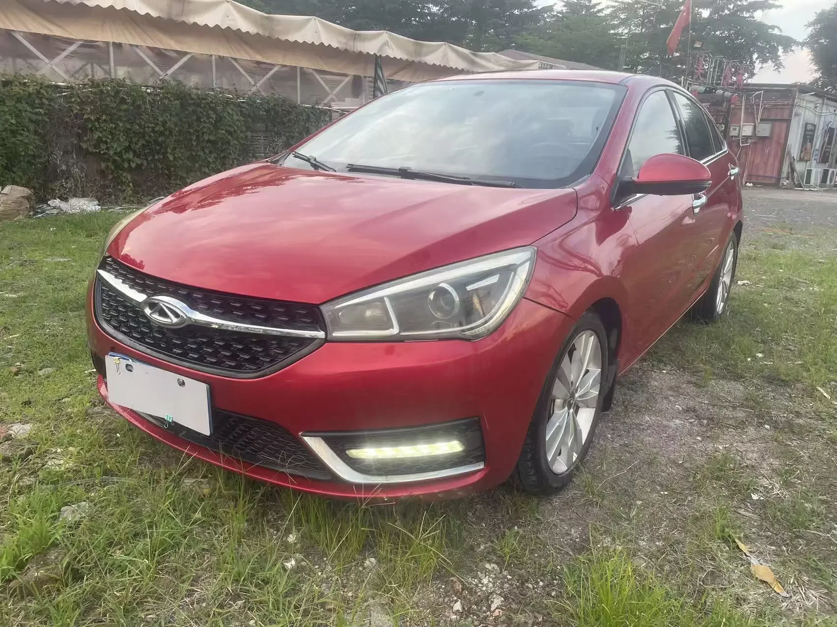 Chery Arrizo 5