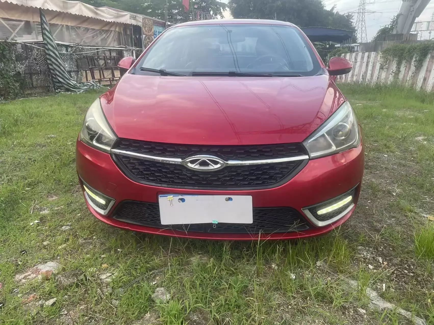 Chery Arrizo 5