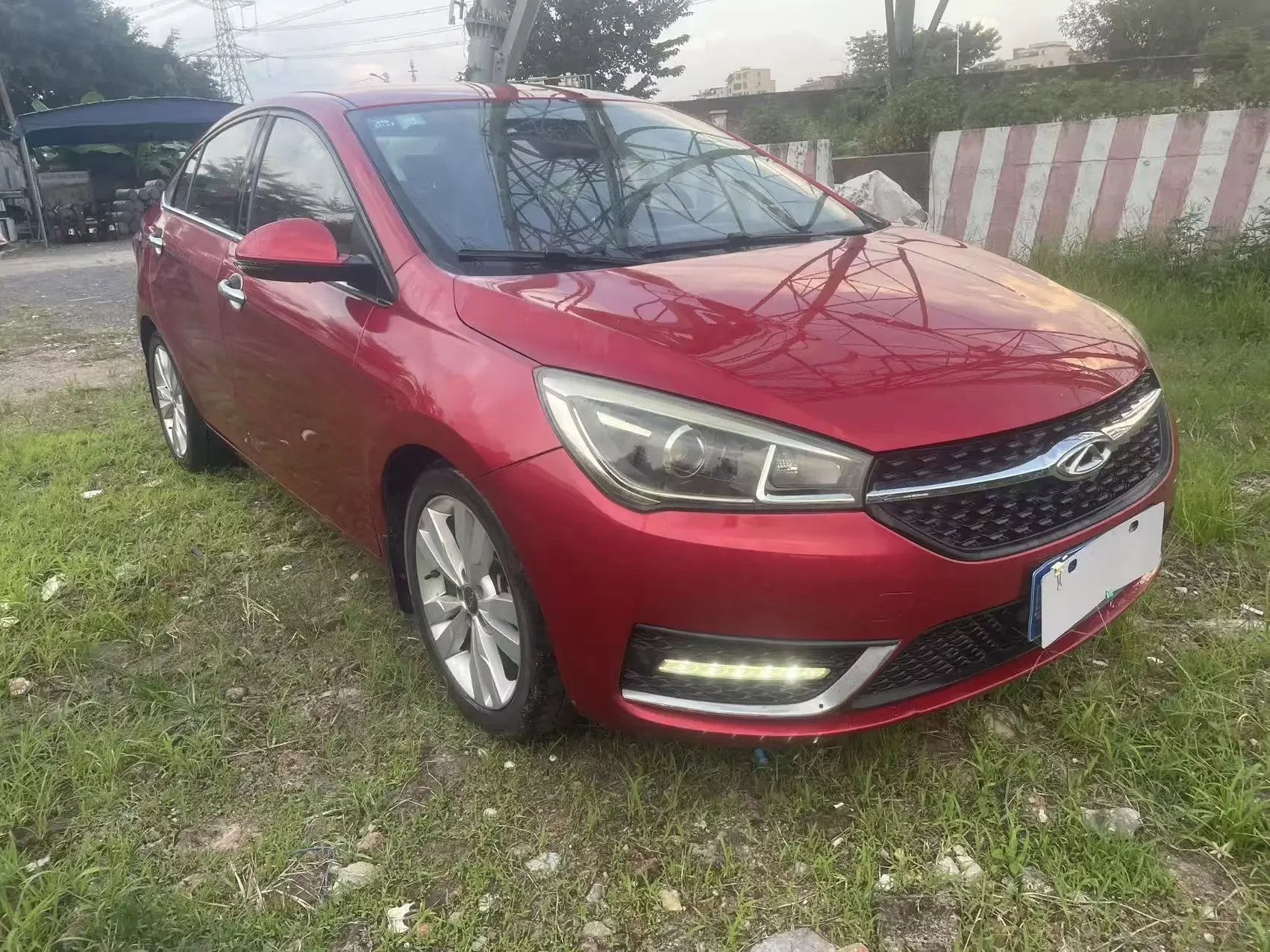 Chery Arrizo 5