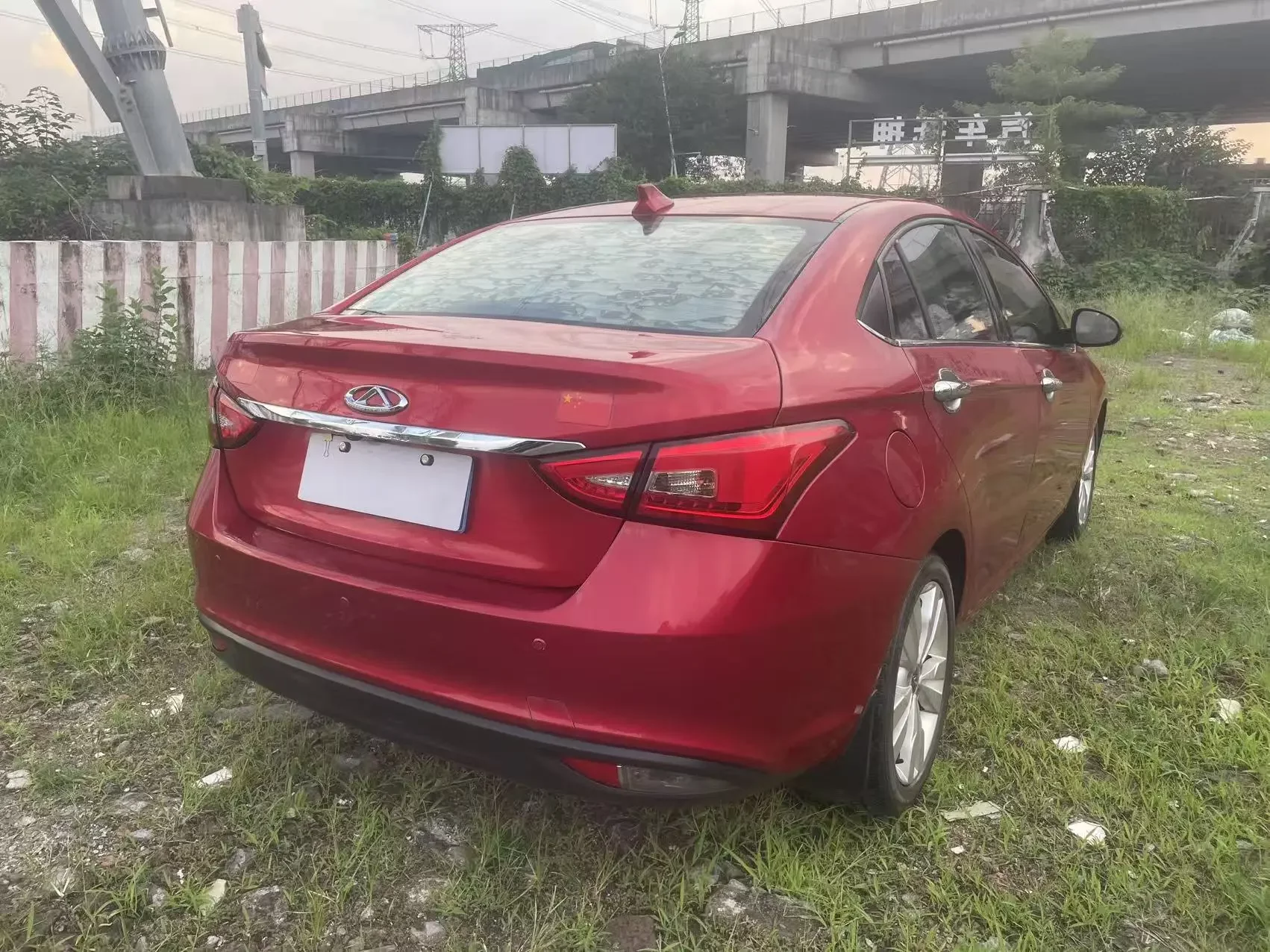 Chery Arrizo 5