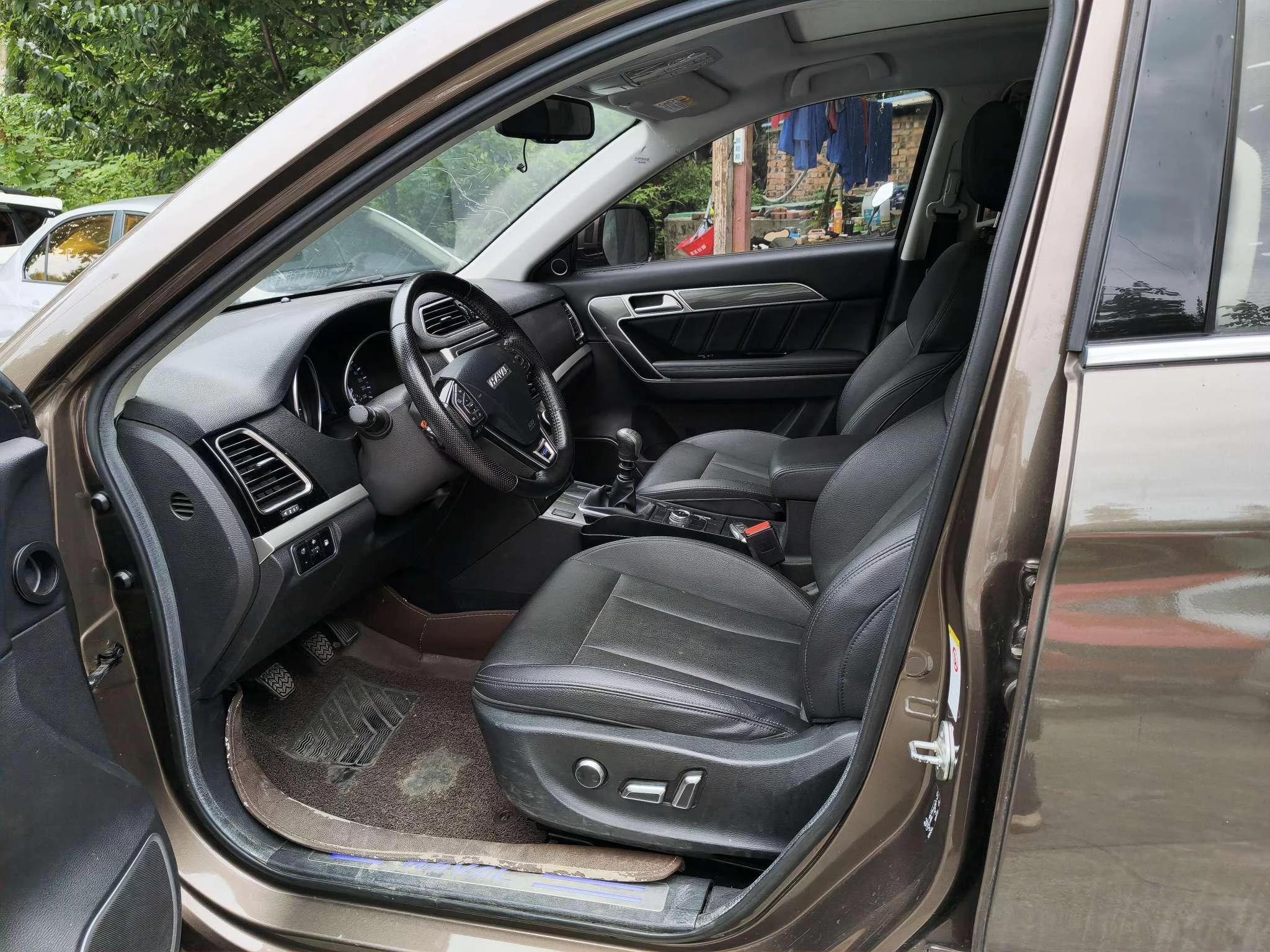 Haval H6 Coupe
