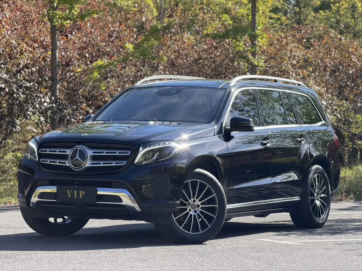 Mercedes-Benz GLS