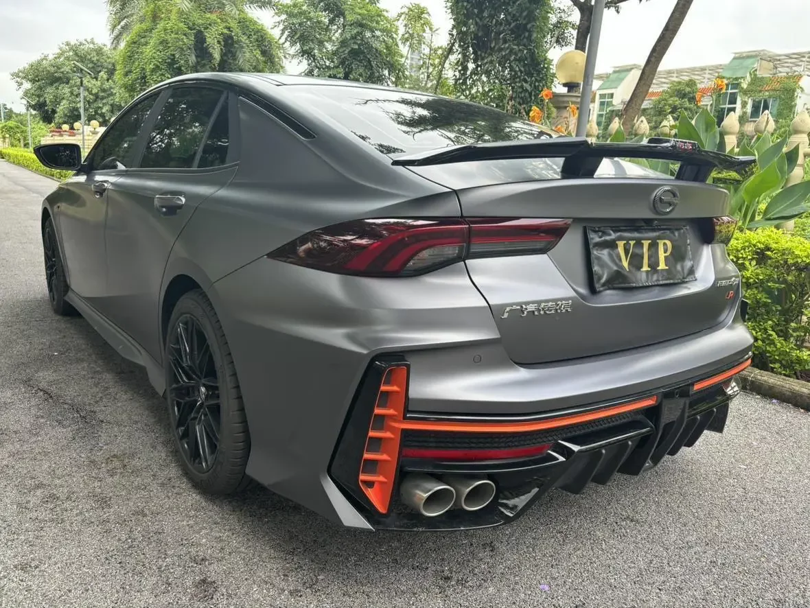 GAC Trumpchi Empow