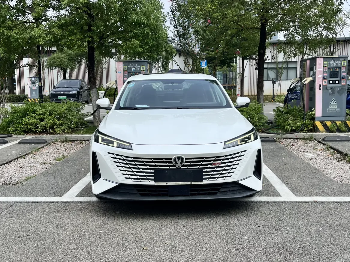 Changan Eado
