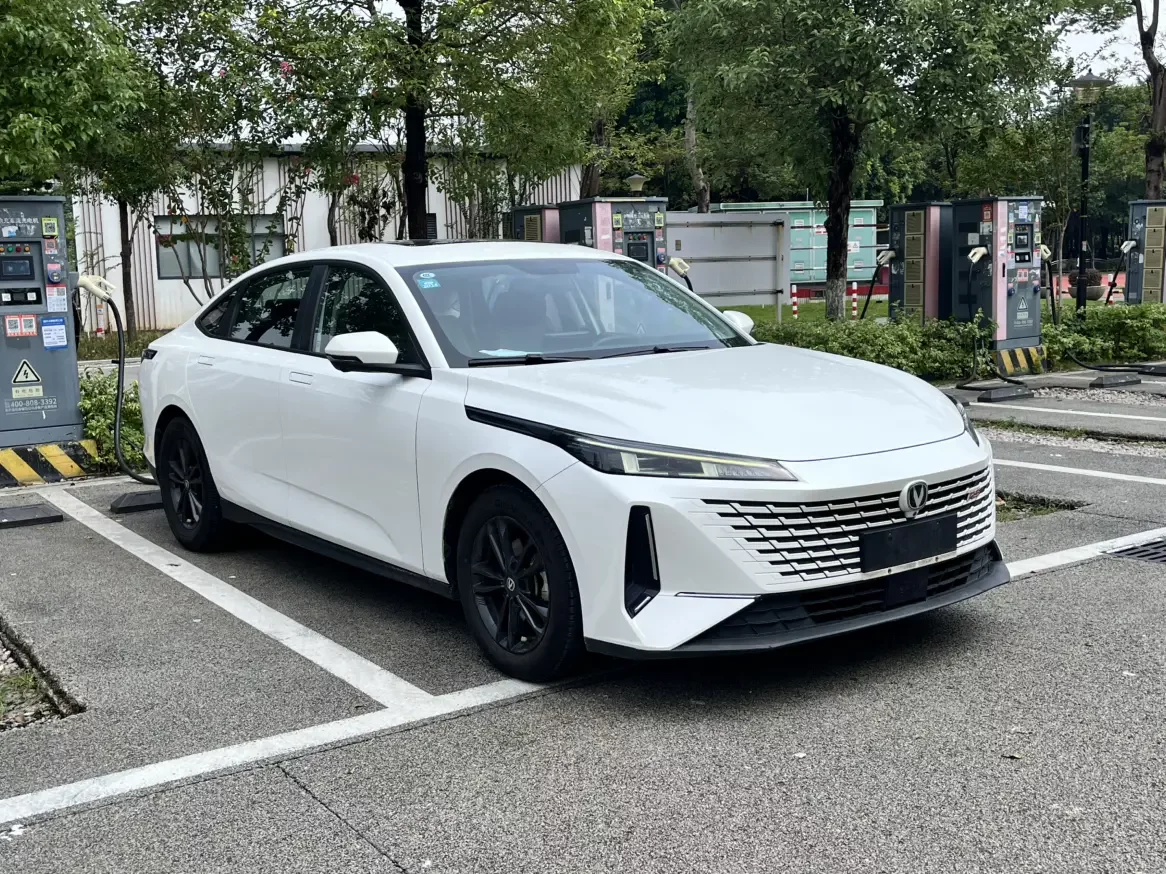 Changan Eado