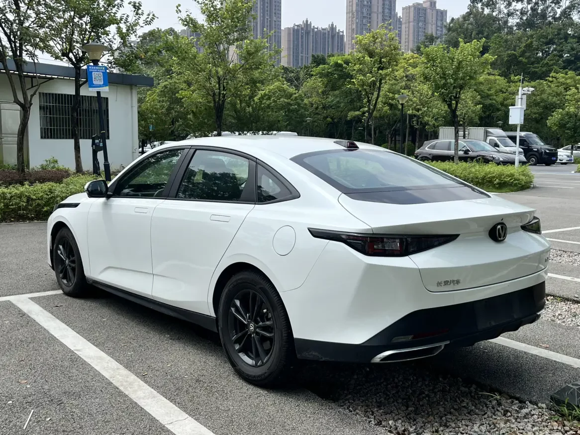 Changan Eado