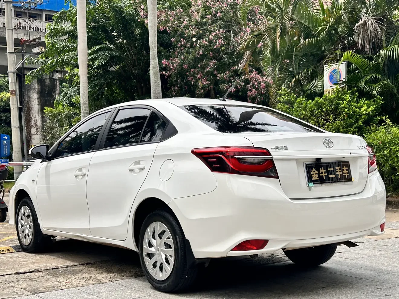 Toyota Vios