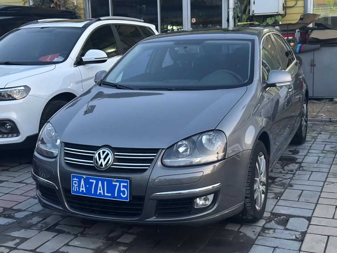 Volkswagen Sagitar