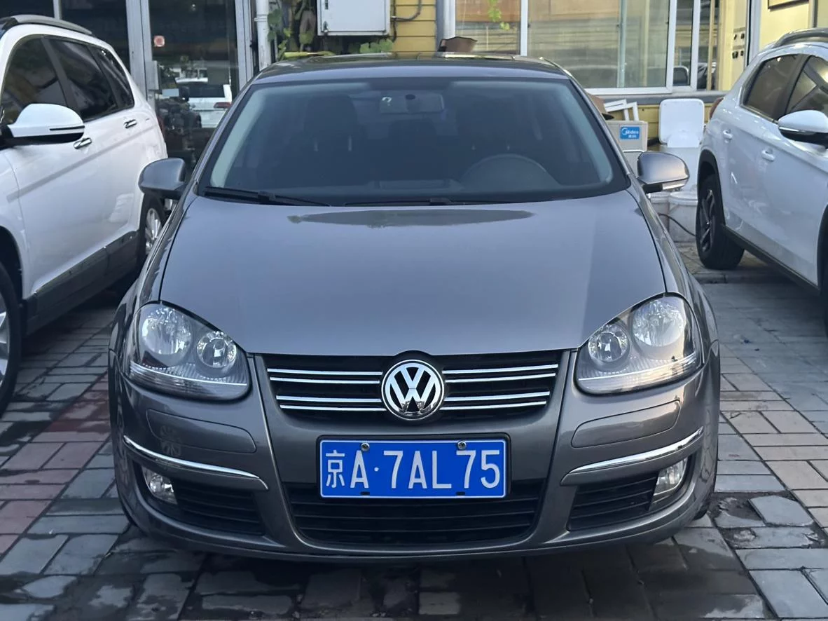 Volkswagen Sagitar