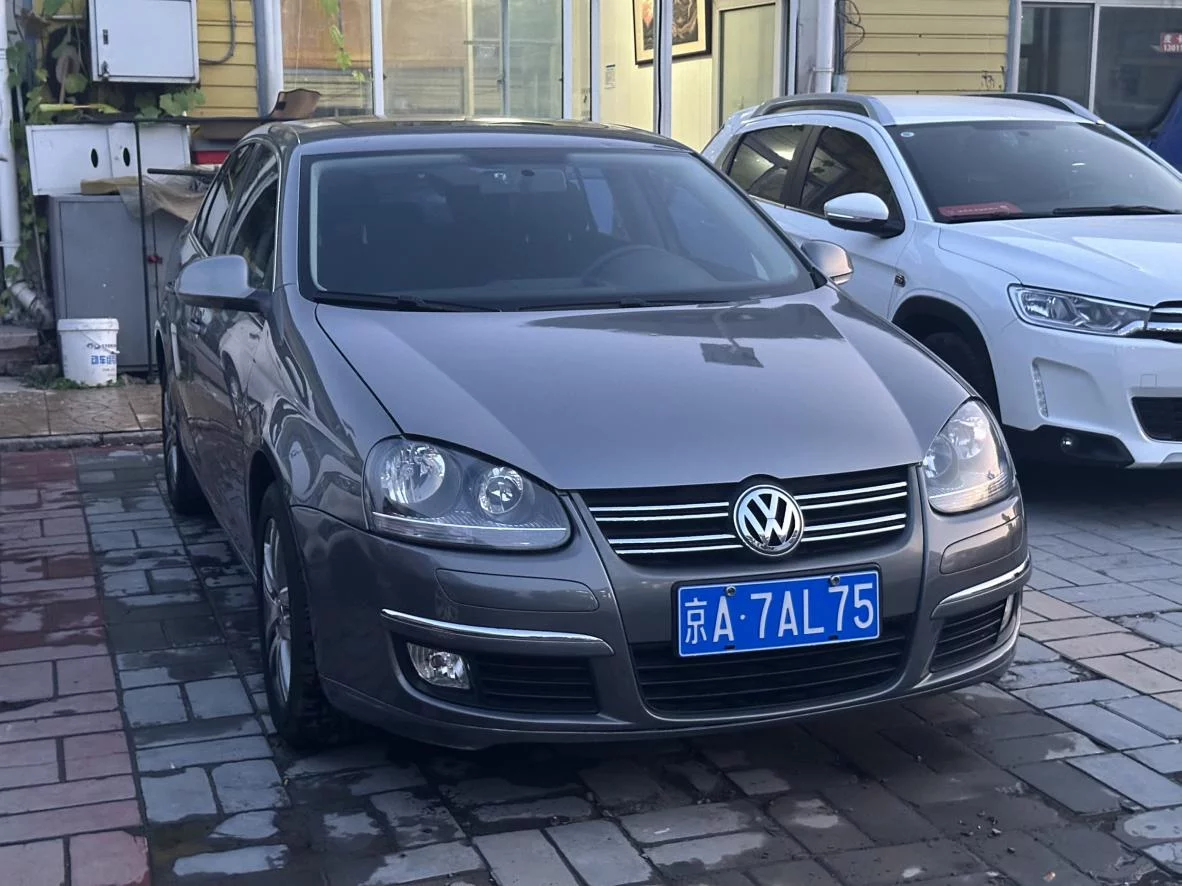 Volkswagen Sagitar