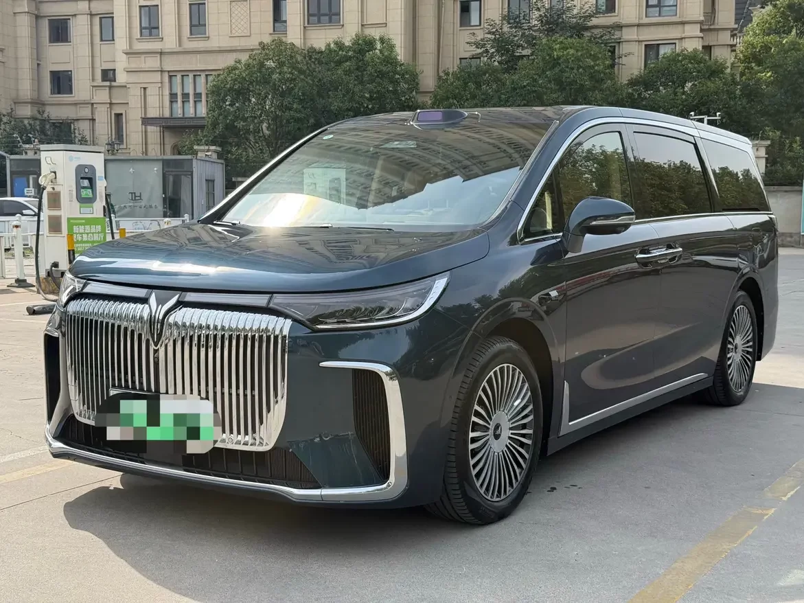 Voyah Lantu Dreamer PHEV