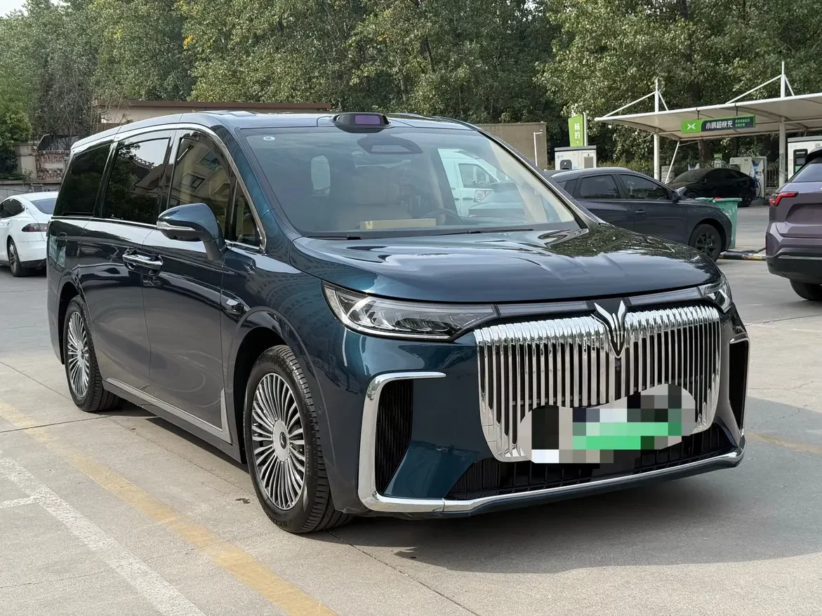 Voyah Lantu Dreamer PHEV
