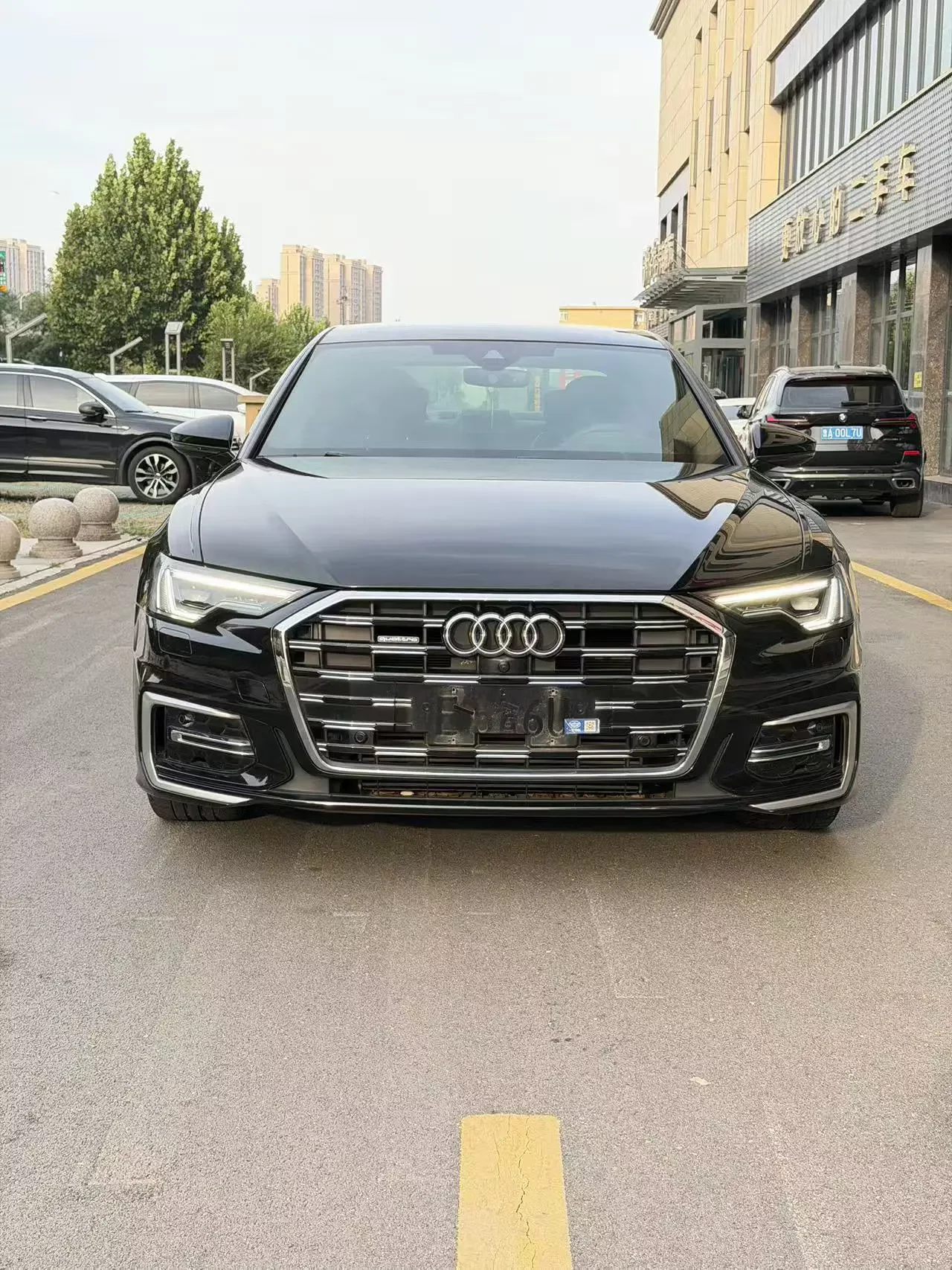 Audi A6L