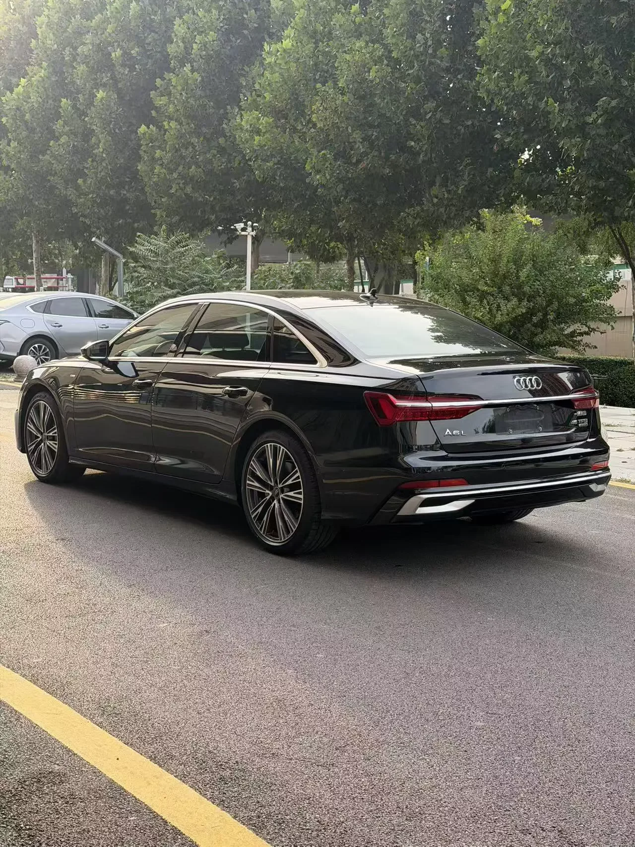 Audi A6L