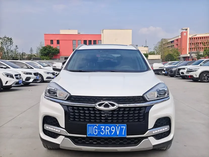 Chery Tiggo 8