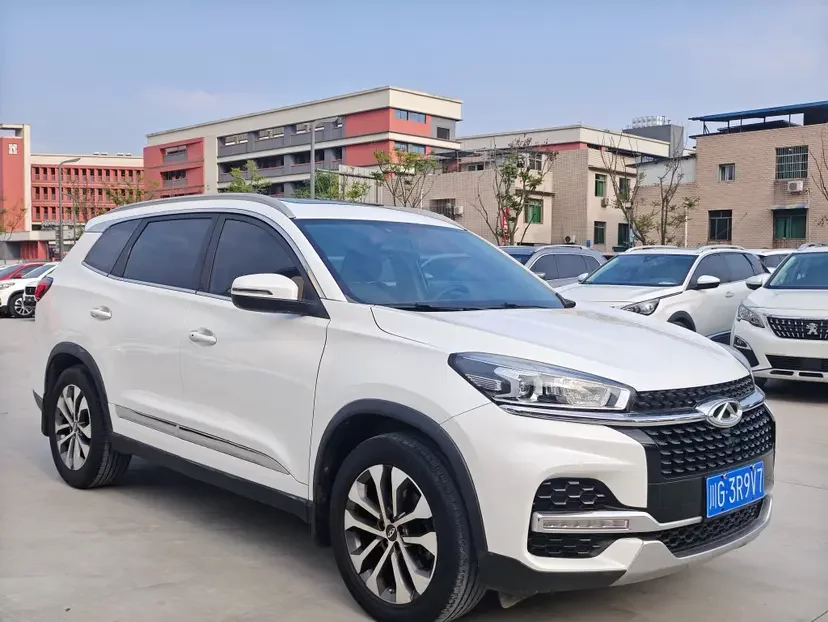 Chery Tiggo 8