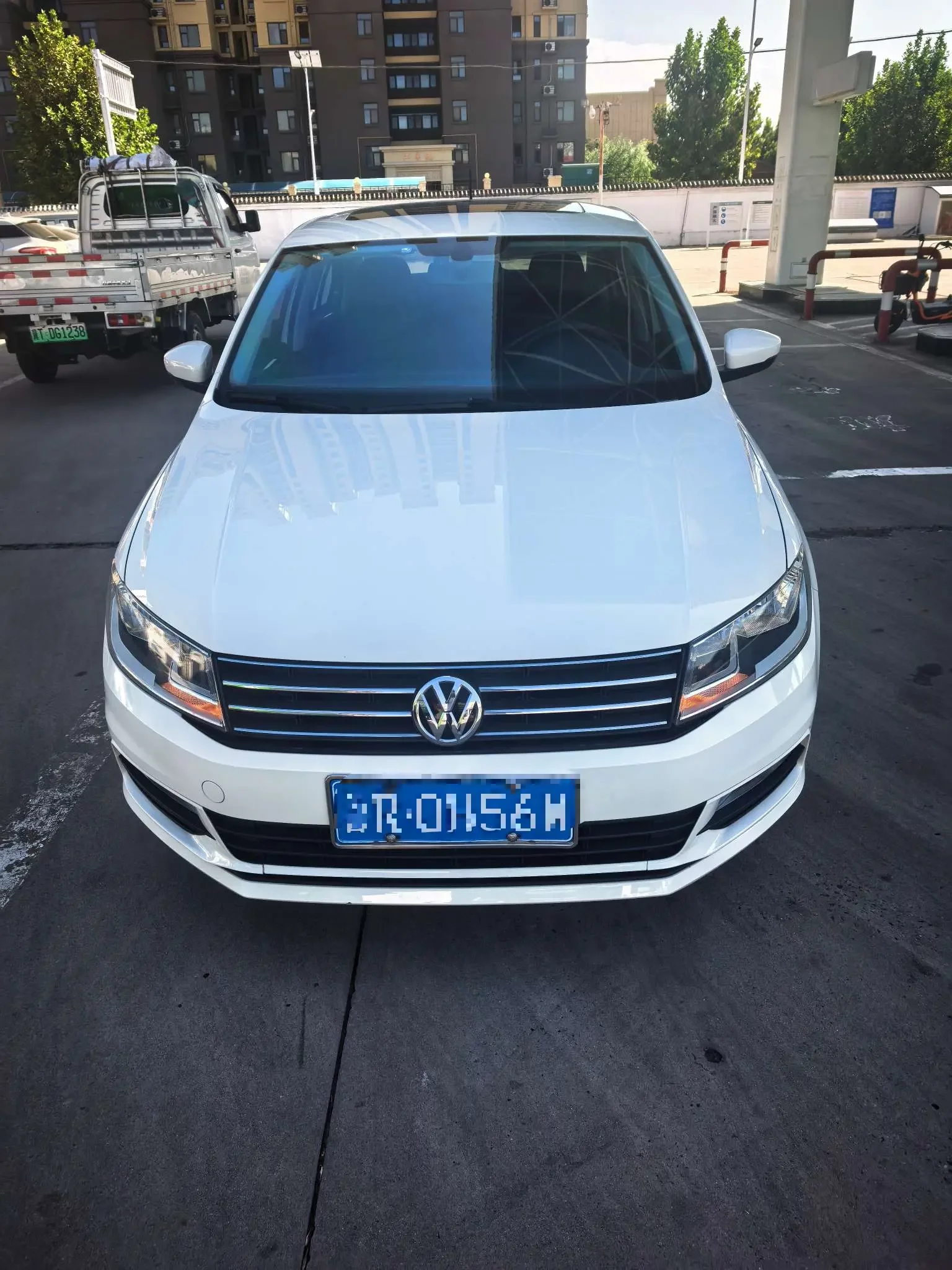 Volkswagen Santana