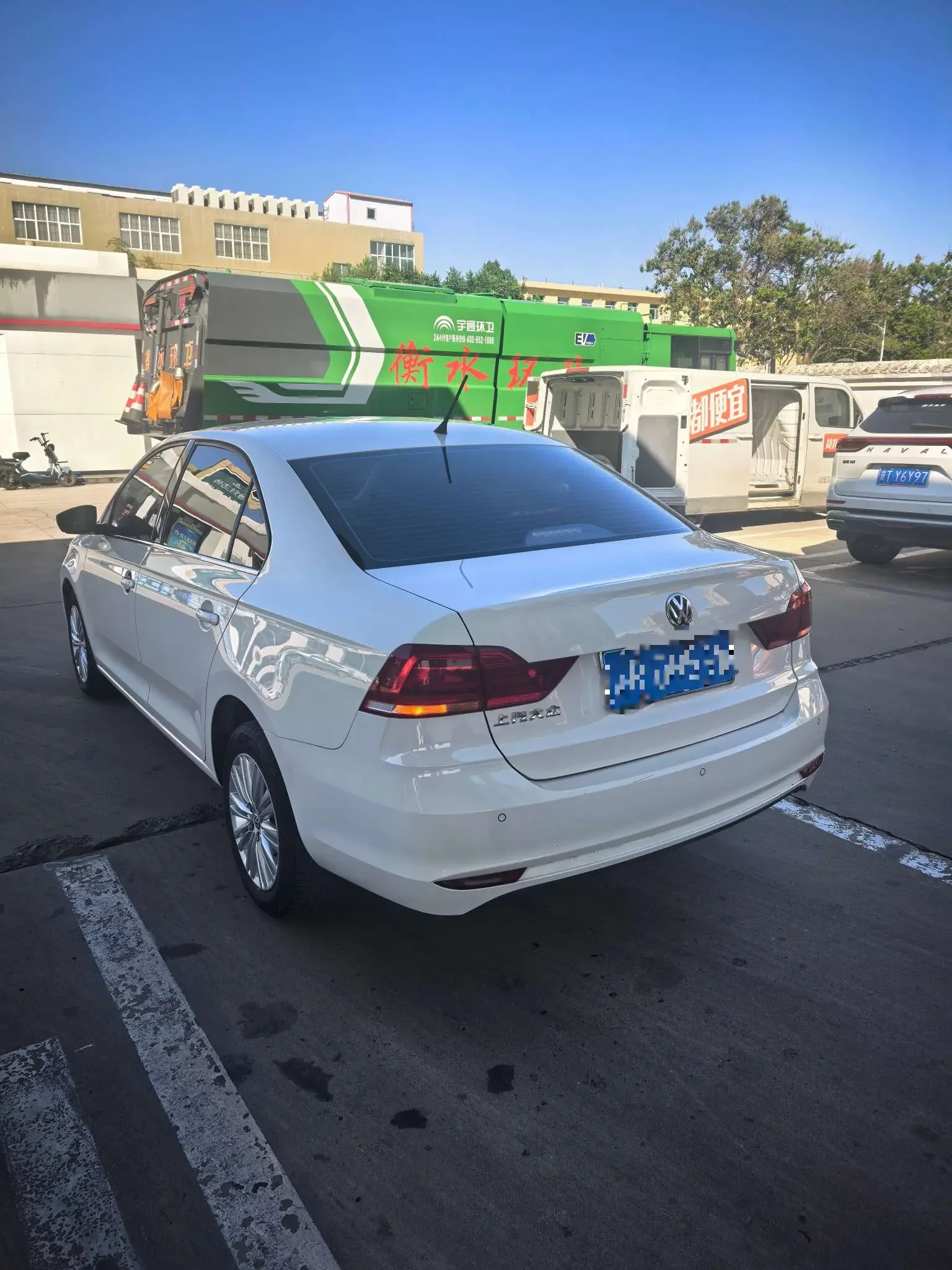 Volkswagen Santana