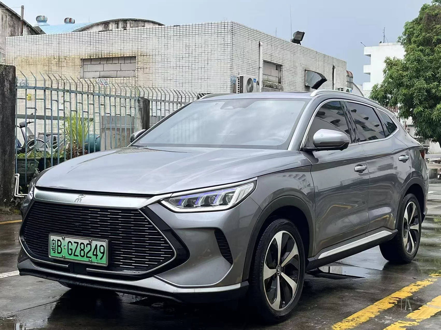 BYD Song PLUS DM