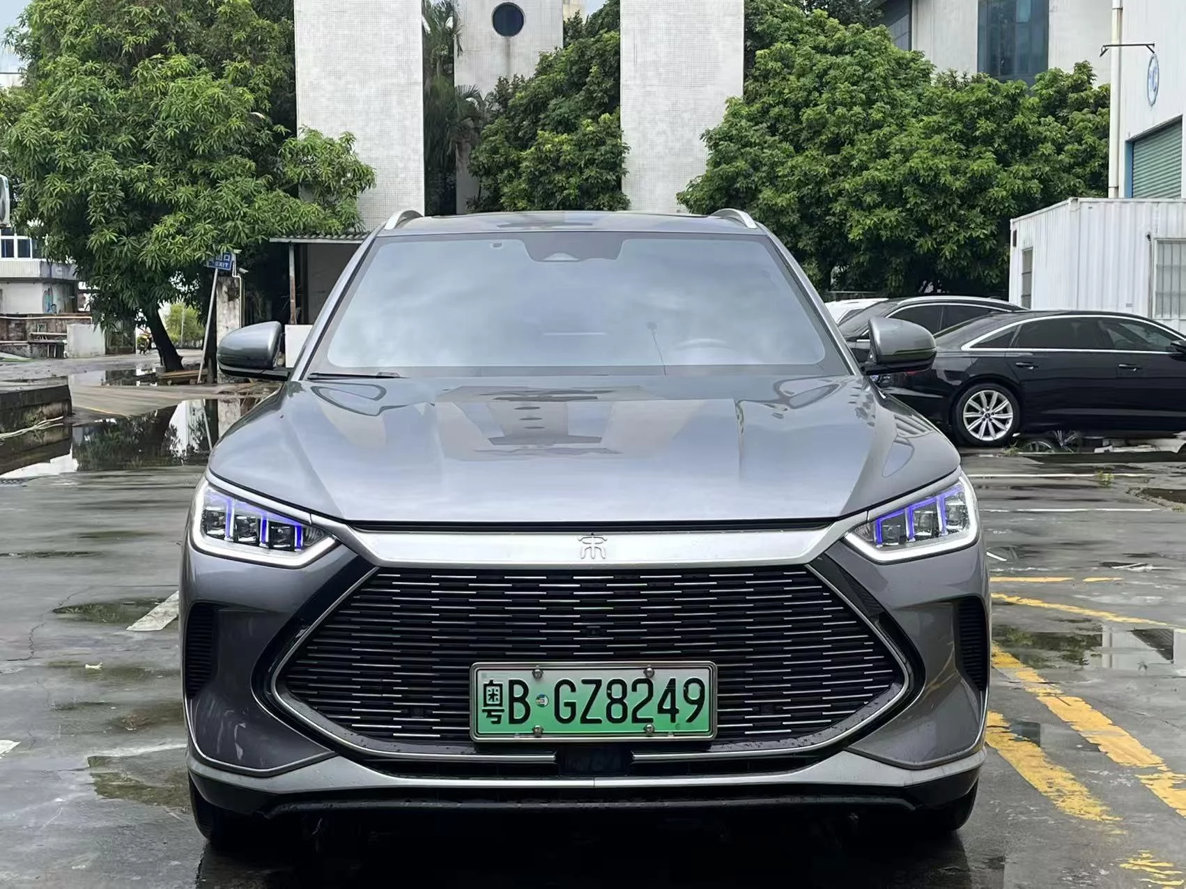 BYD Song PLUS DM