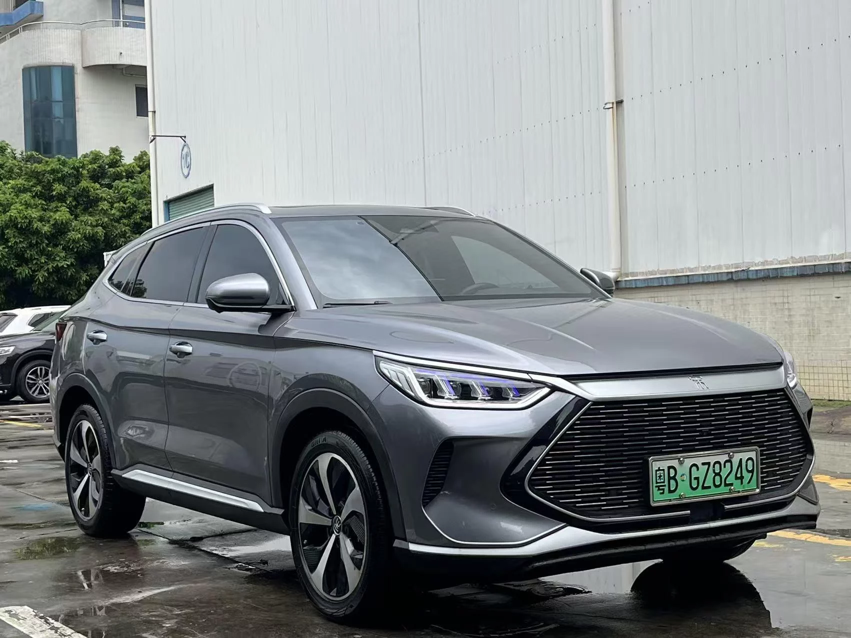BYD Song PLUS DM